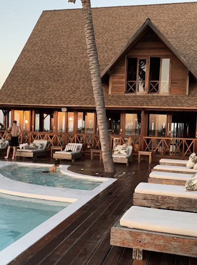 Boutique resort with pool in Tagaytay